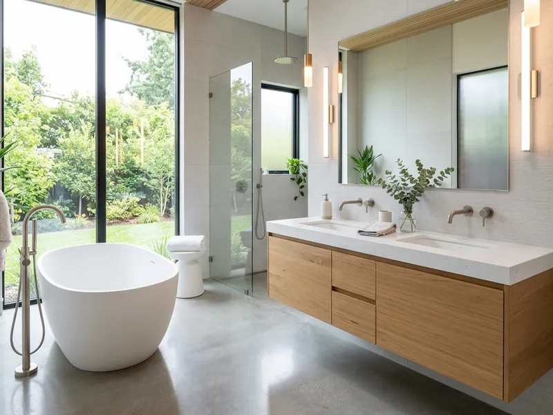 Bathroom Plumbing in Kennesaw, GA